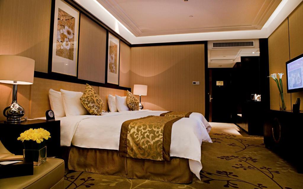 Ondine International Hotel Zhenjiang  Ruang foto