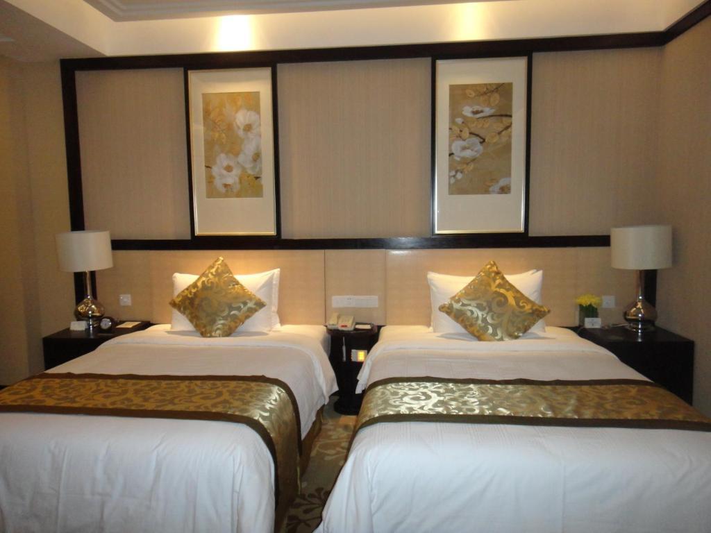 Ondine International Hotel Zhenjiang  Ruang foto