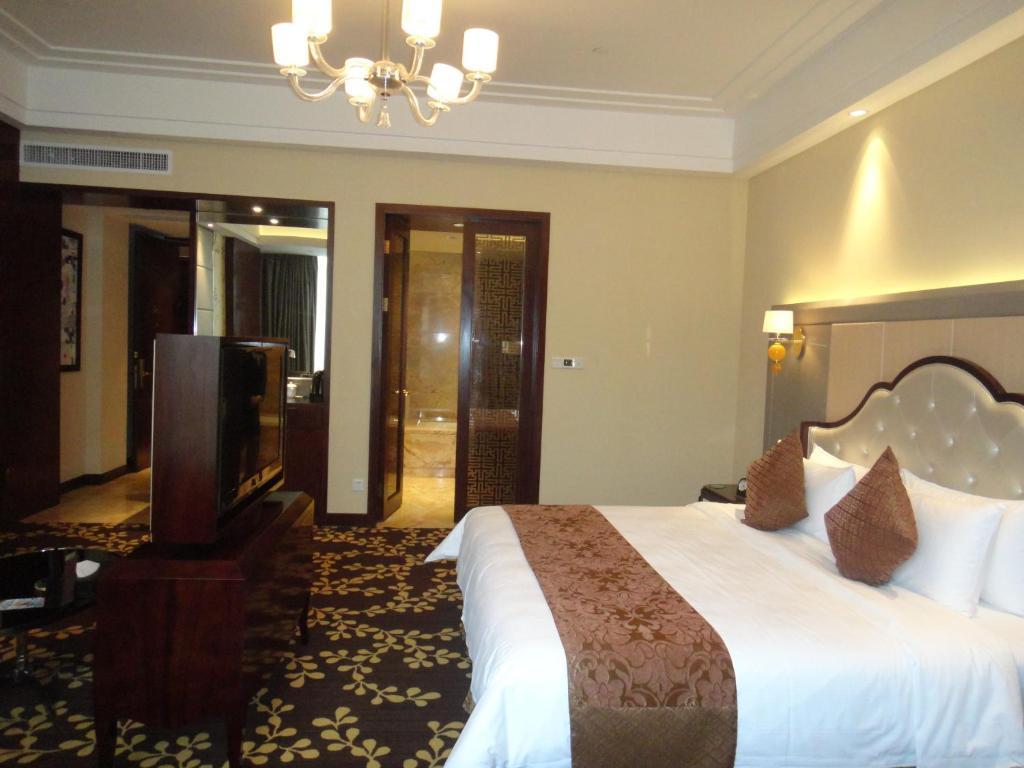 Ondine International Hotel Zhenjiang  Ruang foto