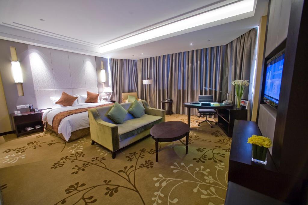 Ondine International Hotel Zhenjiang  Ruang foto