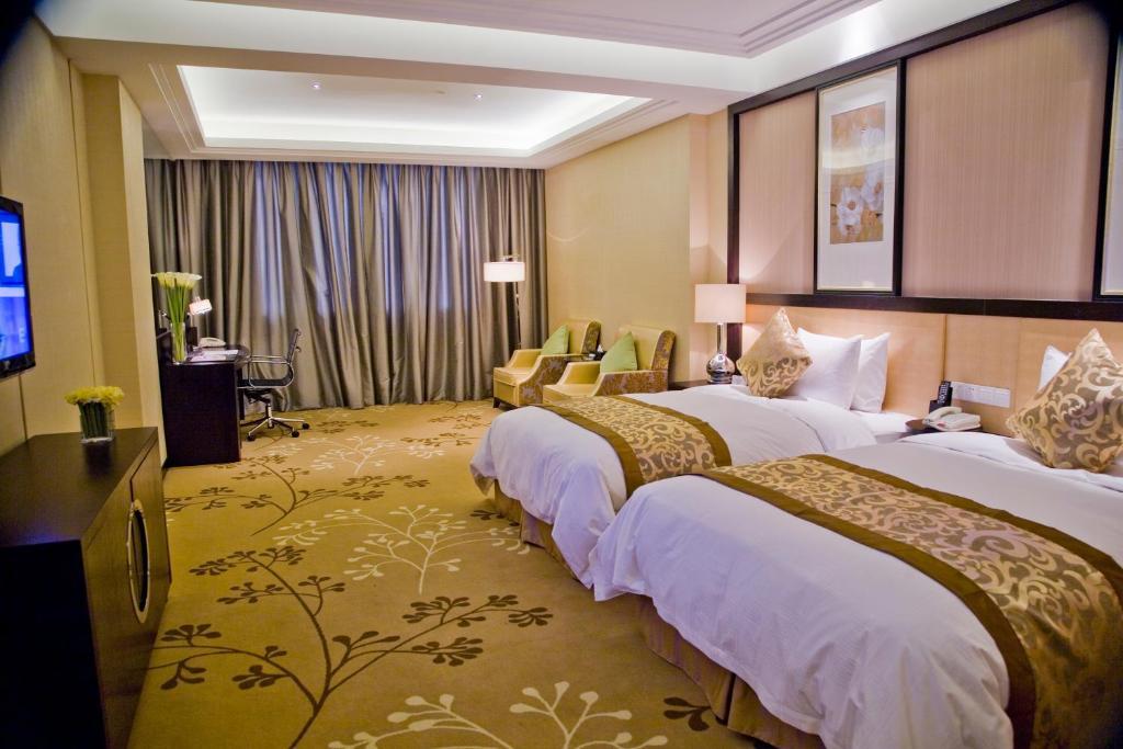 Ondine International Hotel Zhenjiang  Ruang foto
