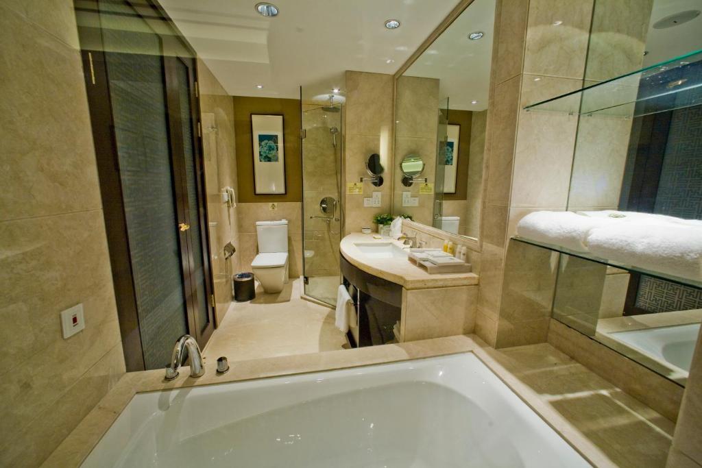 Ondine International Hotel Zhenjiang  Ruang foto