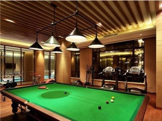 Ondine International Hotel Zhenjiang  Bagian luar foto