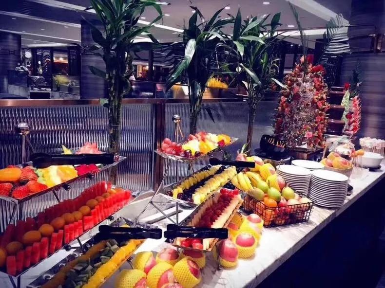 Ondine International Hotel Zhenjiang  Bagian luar foto